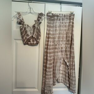 Matching set size small